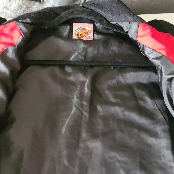 Winners circle Dale Earnhardt jacket Women's Collection Intimidator sz.L - Picture 9 of 14